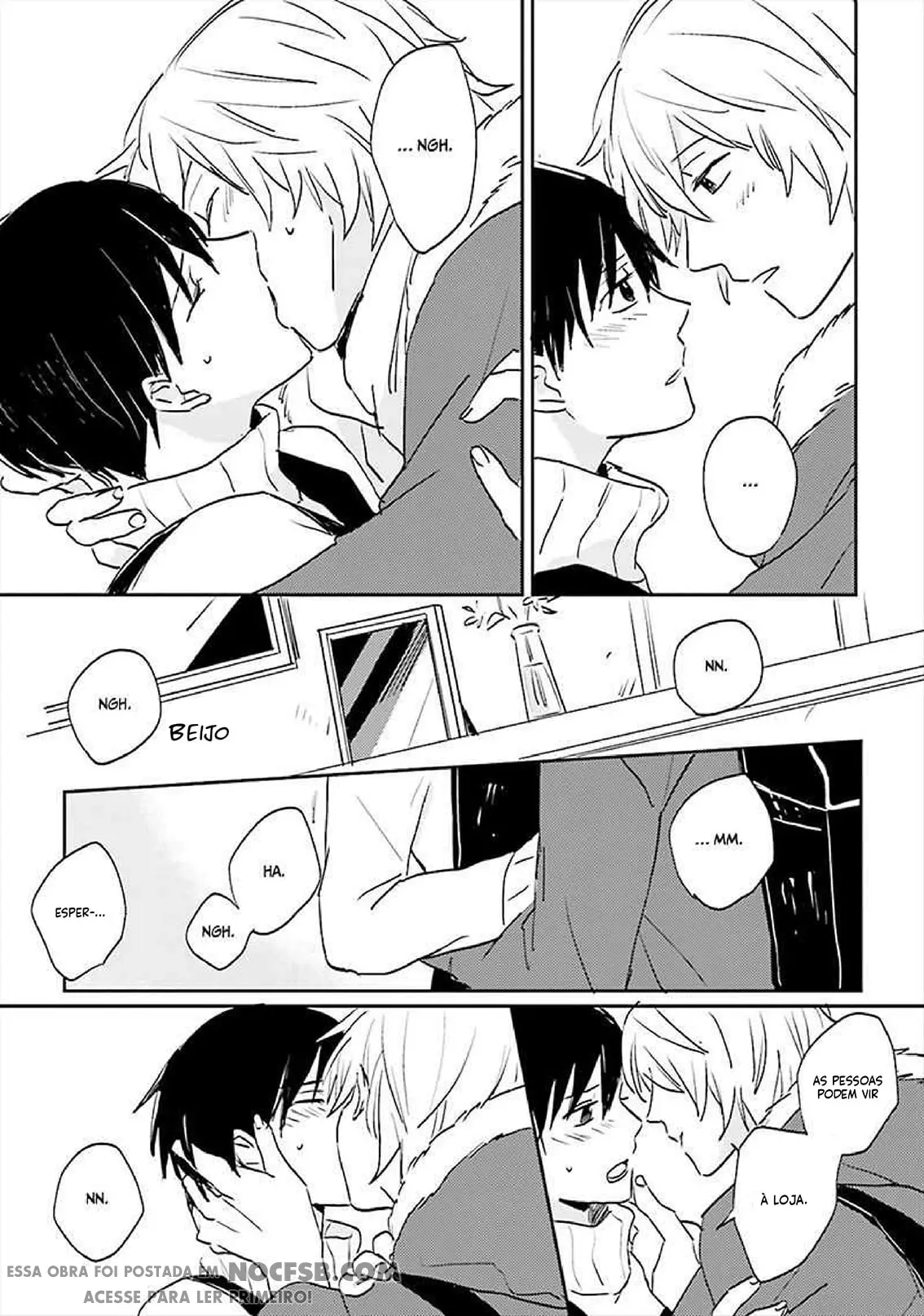 Focus – Capítulo 04 Yaoi – Página 23