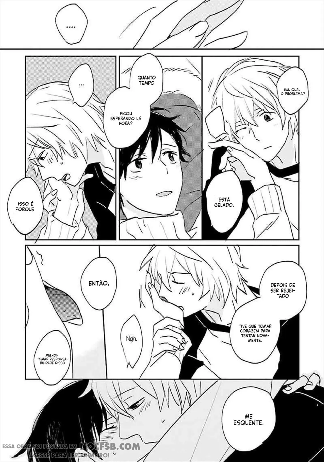 Focus – Capítulo 04 Yaoi – Página 25