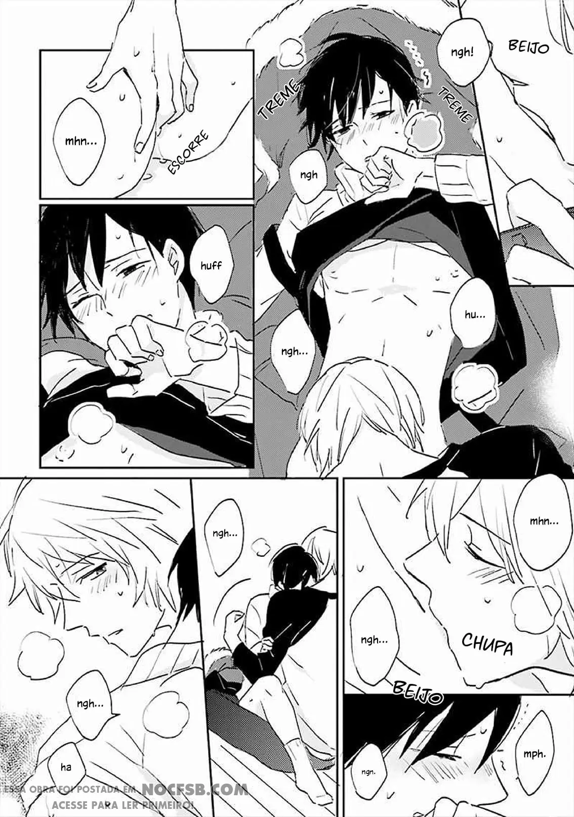 Focus – Capítulo 04 Yaoi – Página 26