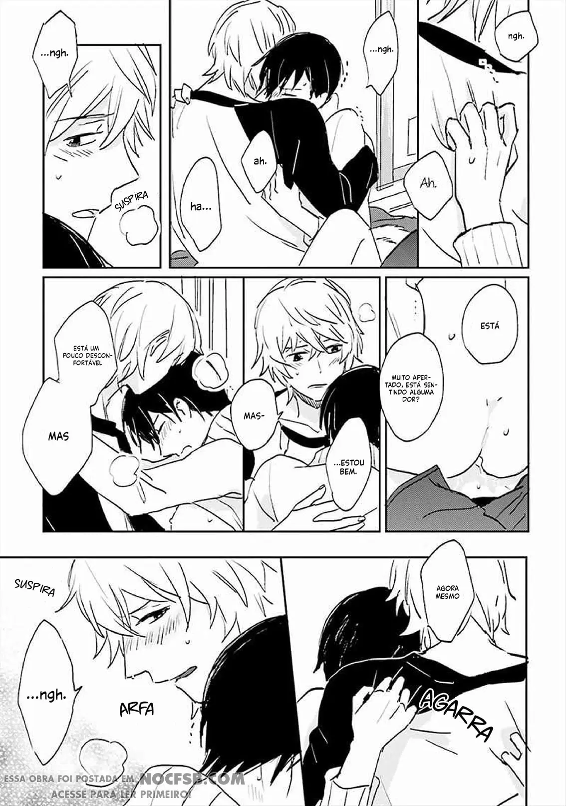 Focus – Capítulo 04 Yaoi – Página 29