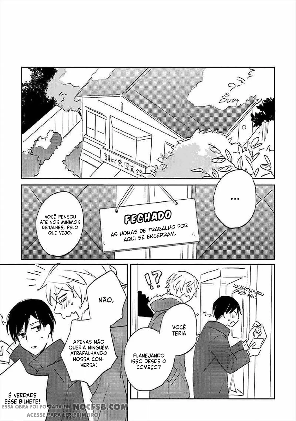 Focus – Capítulo 04 Yaoi – Página 31