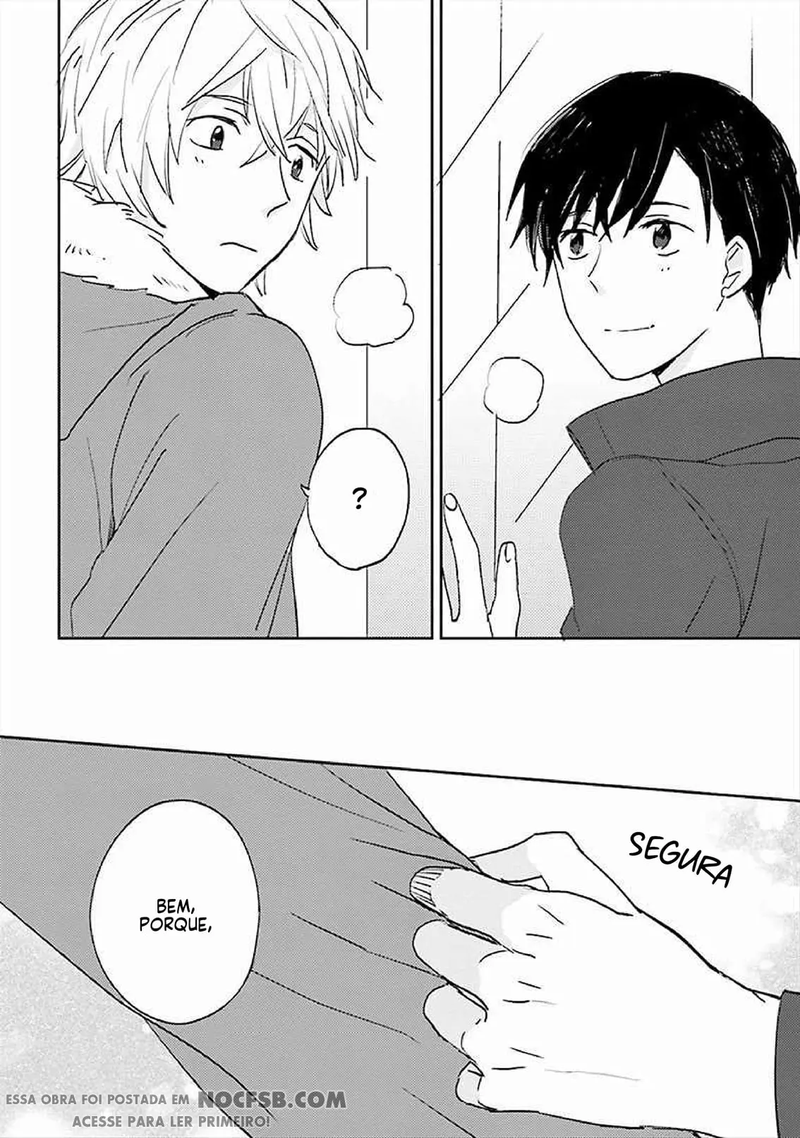 Focus – Capítulo 04 Yaoi – Página 34