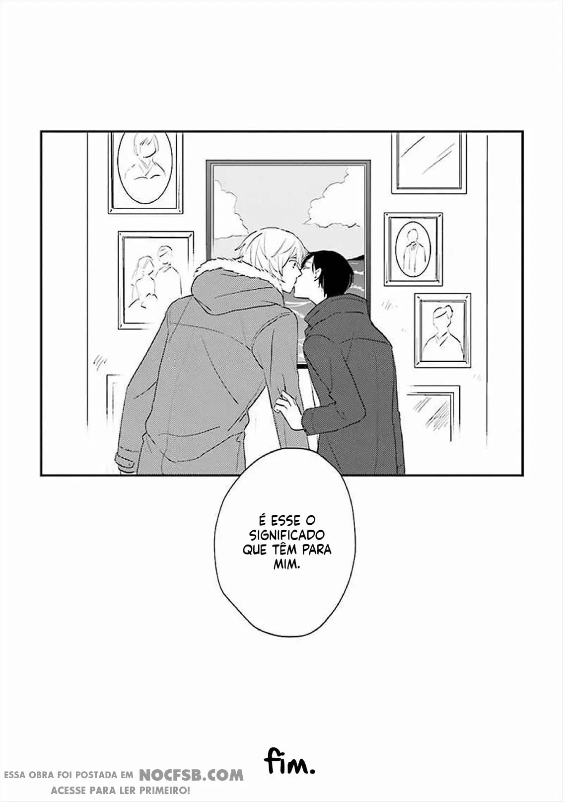 Focus – Capítulo 04 Yaoi – Página 35