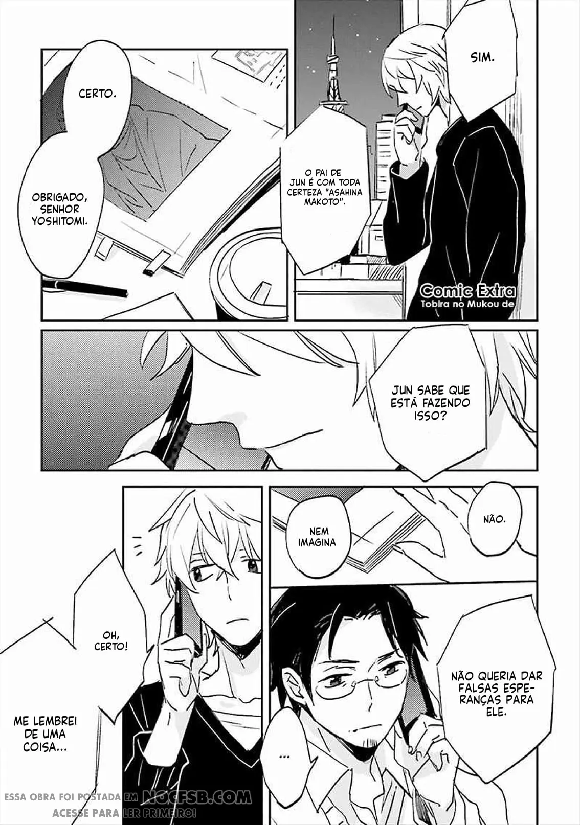 Focus – Capítulo 04 Yaoi – Página 37