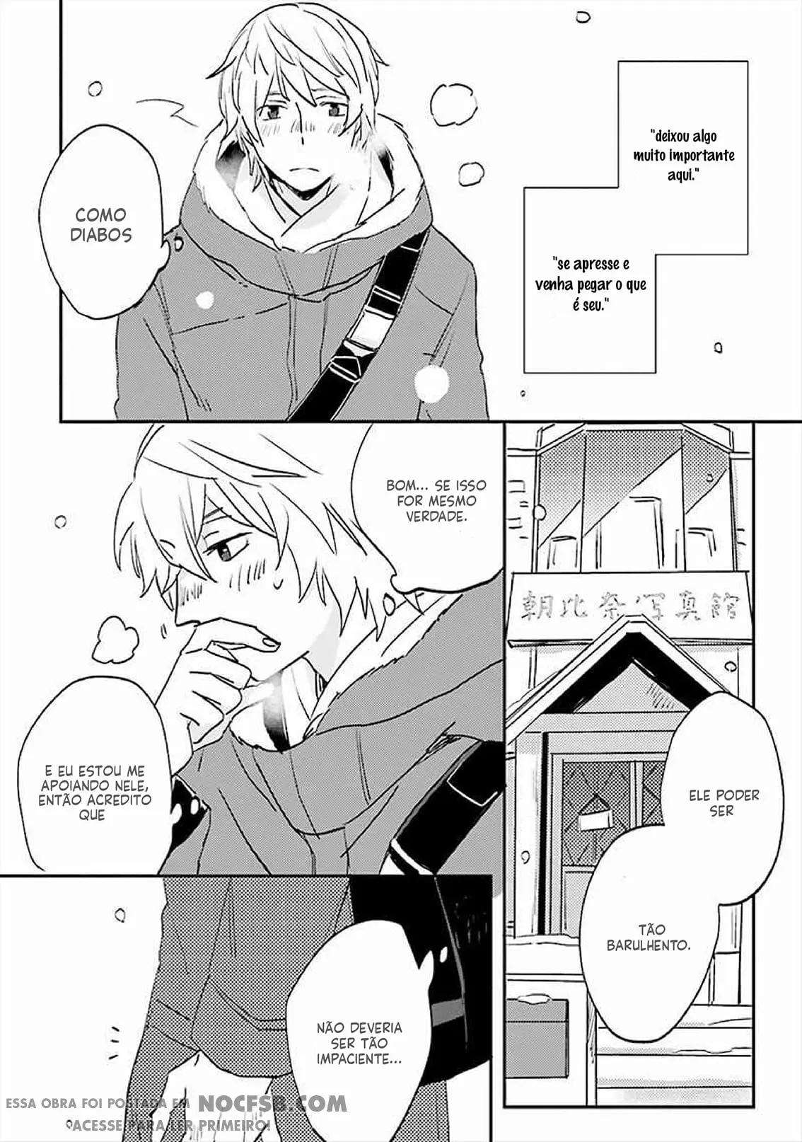 Focus – Capítulo 04 Yaoi – Página 38