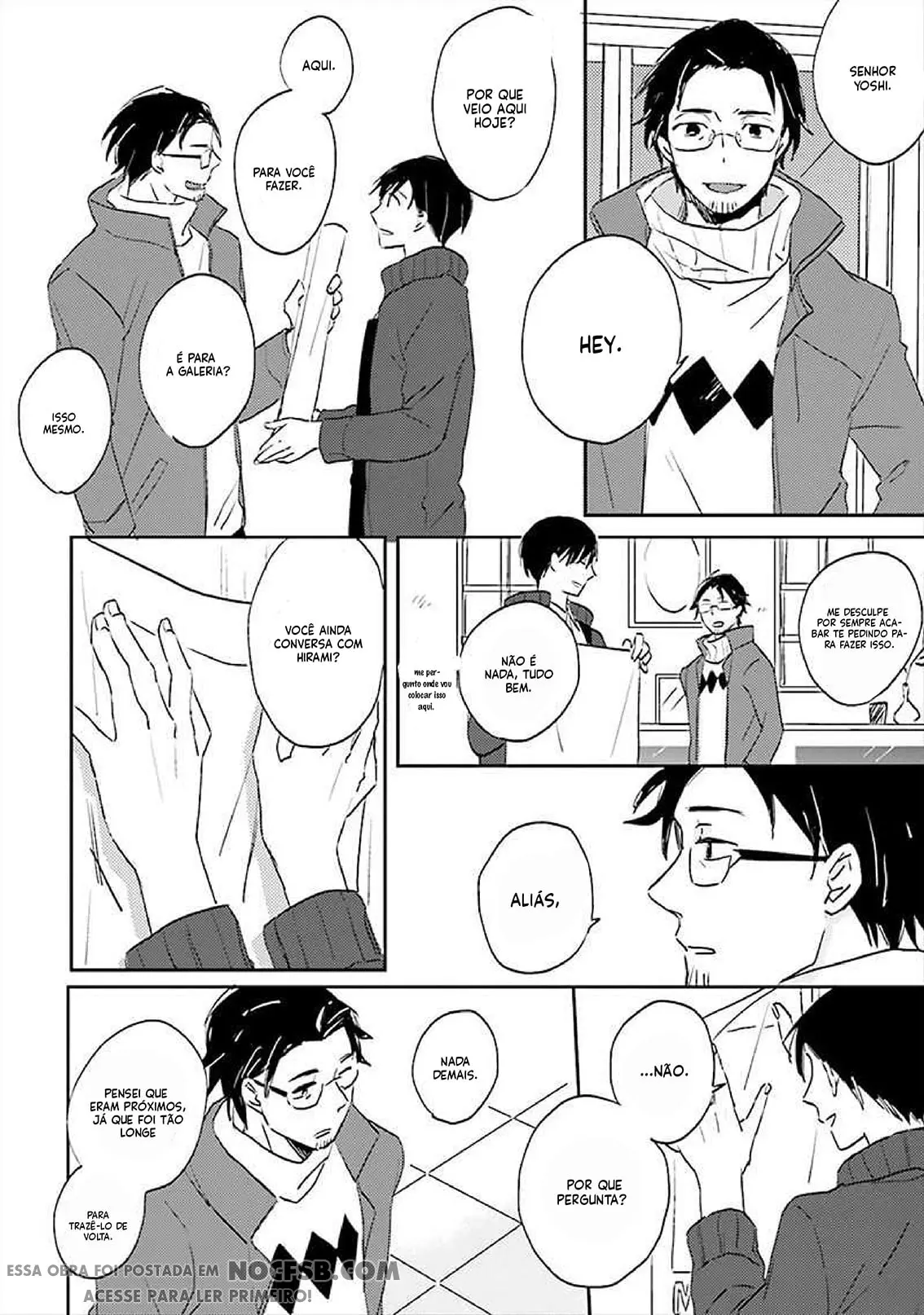 Focus – Capítulo 04 Yaoi – Página 4