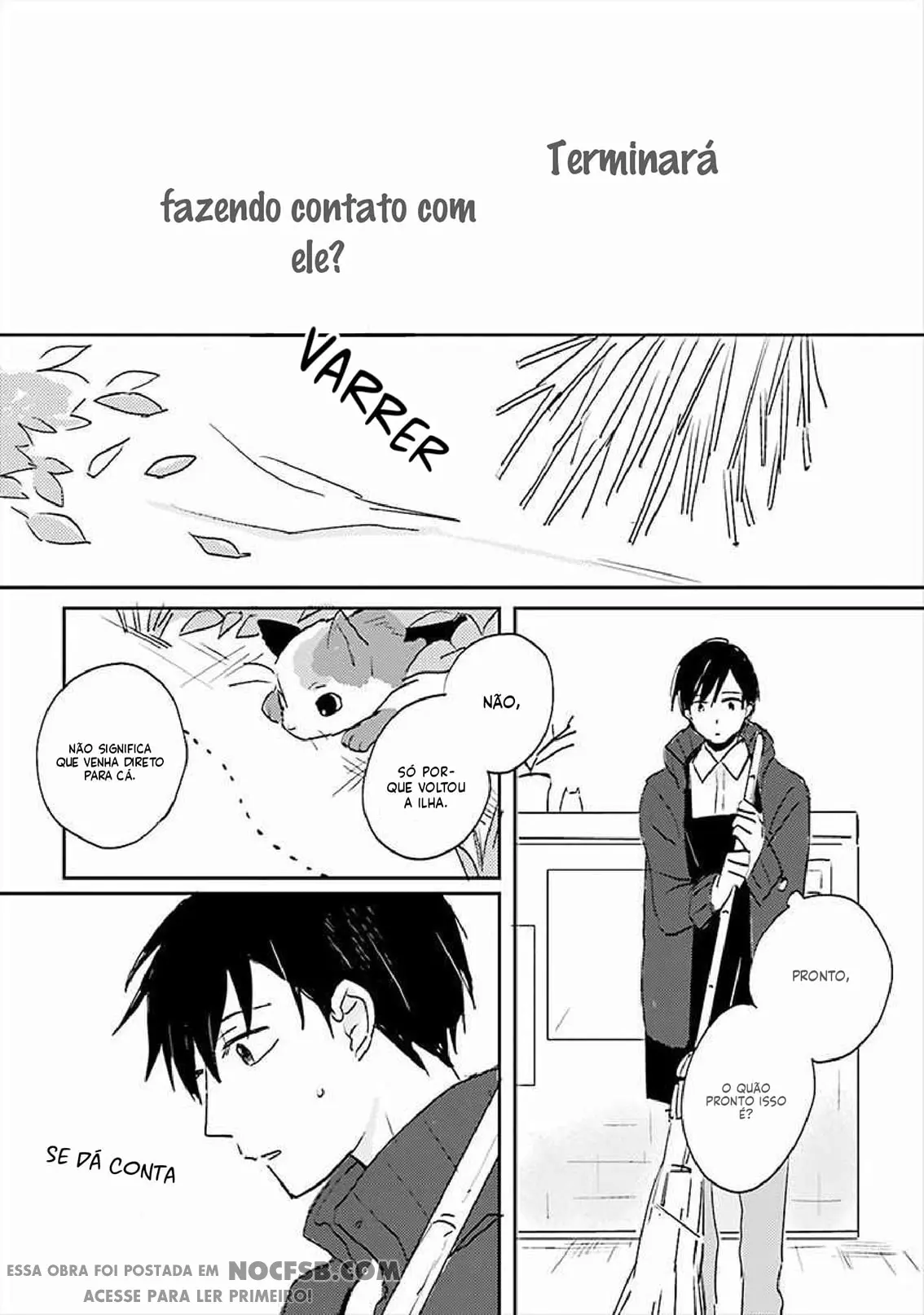 Focus – Capítulo 04 Yaoi – Página 8