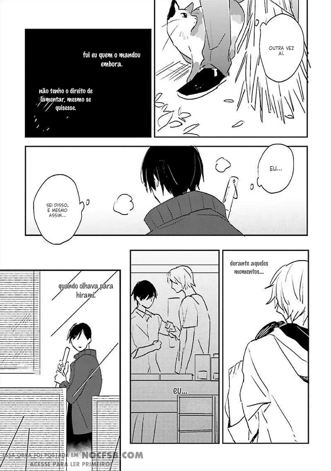 Focus – Capítulo 04 Yaoi – Página 9