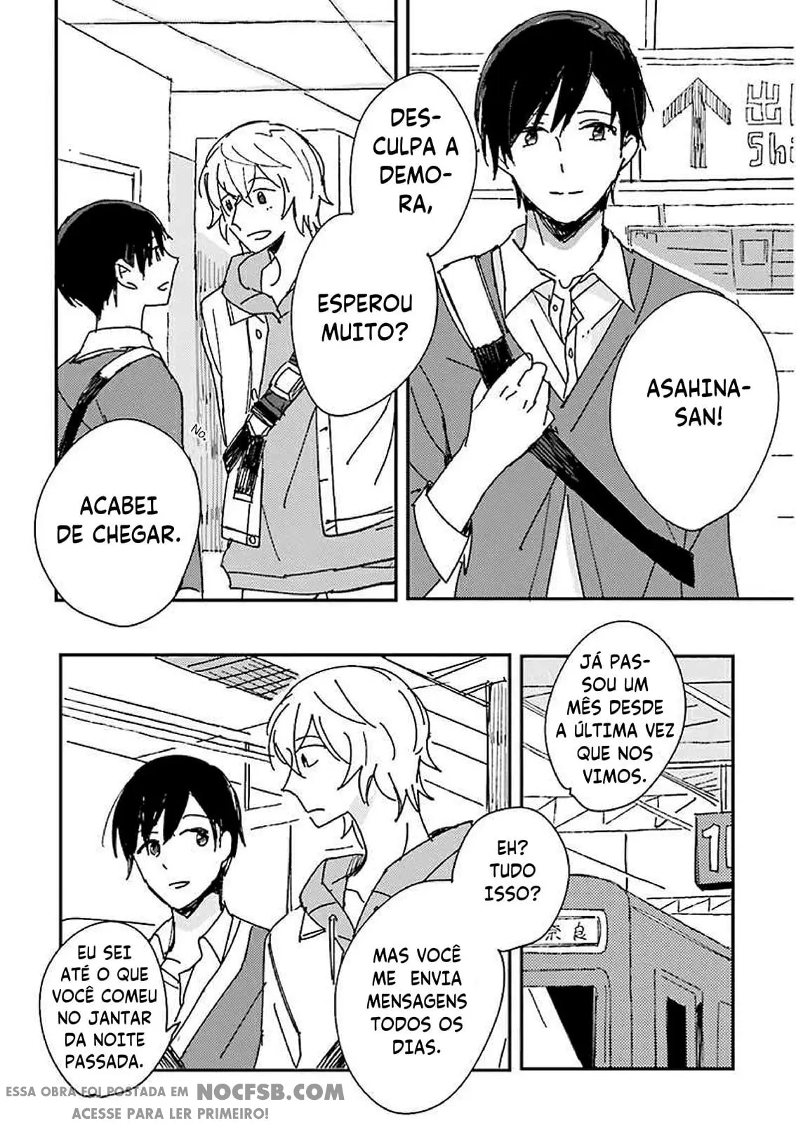 Focus – Capítulo 05 Yaoi – Página 10