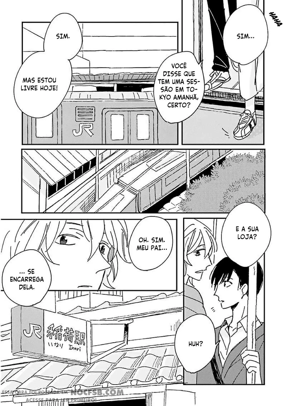 Focus – Capítulo 05 Yaoi – Página 11