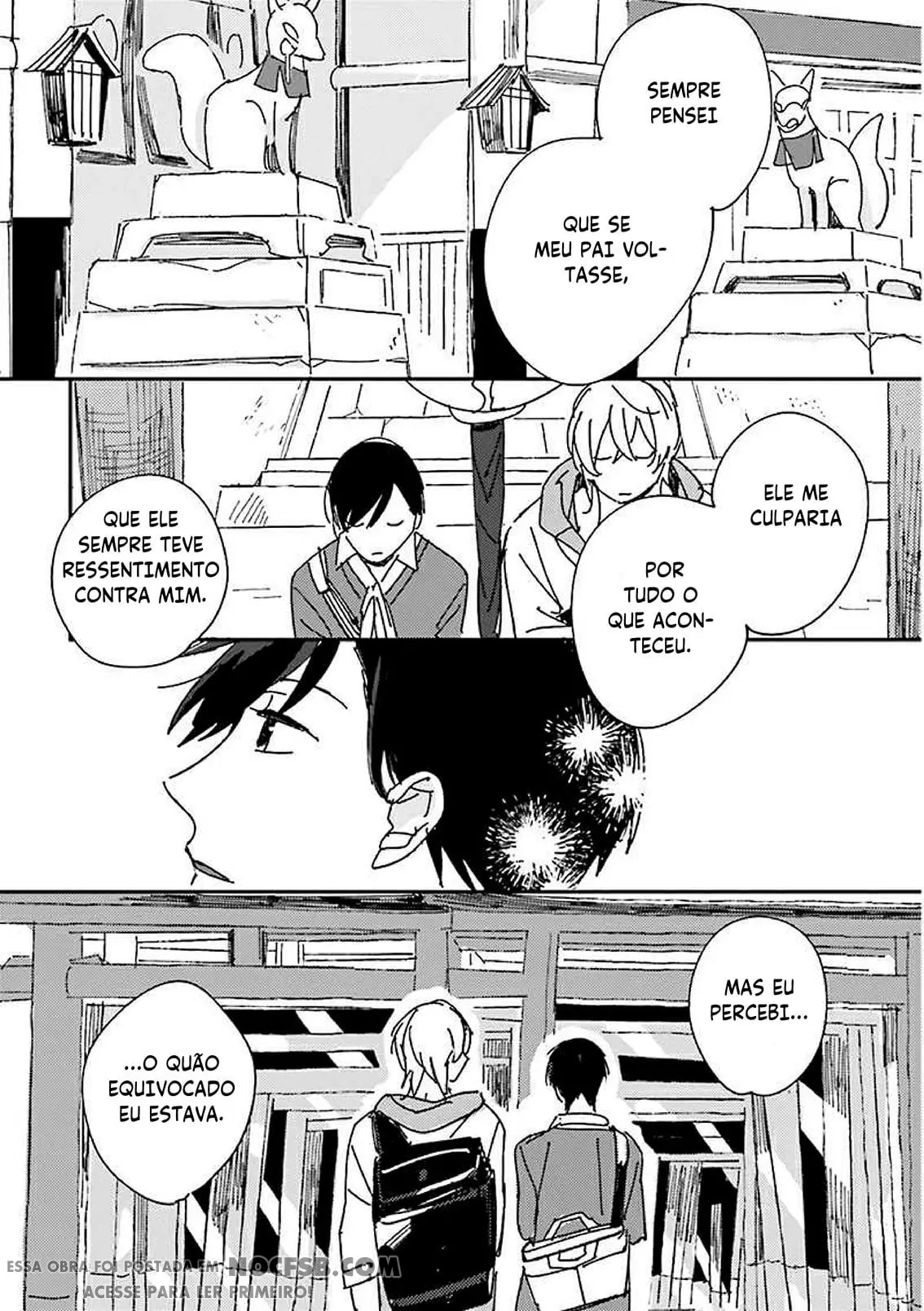 Focus – Capítulo 05 Yaoi – Página 12