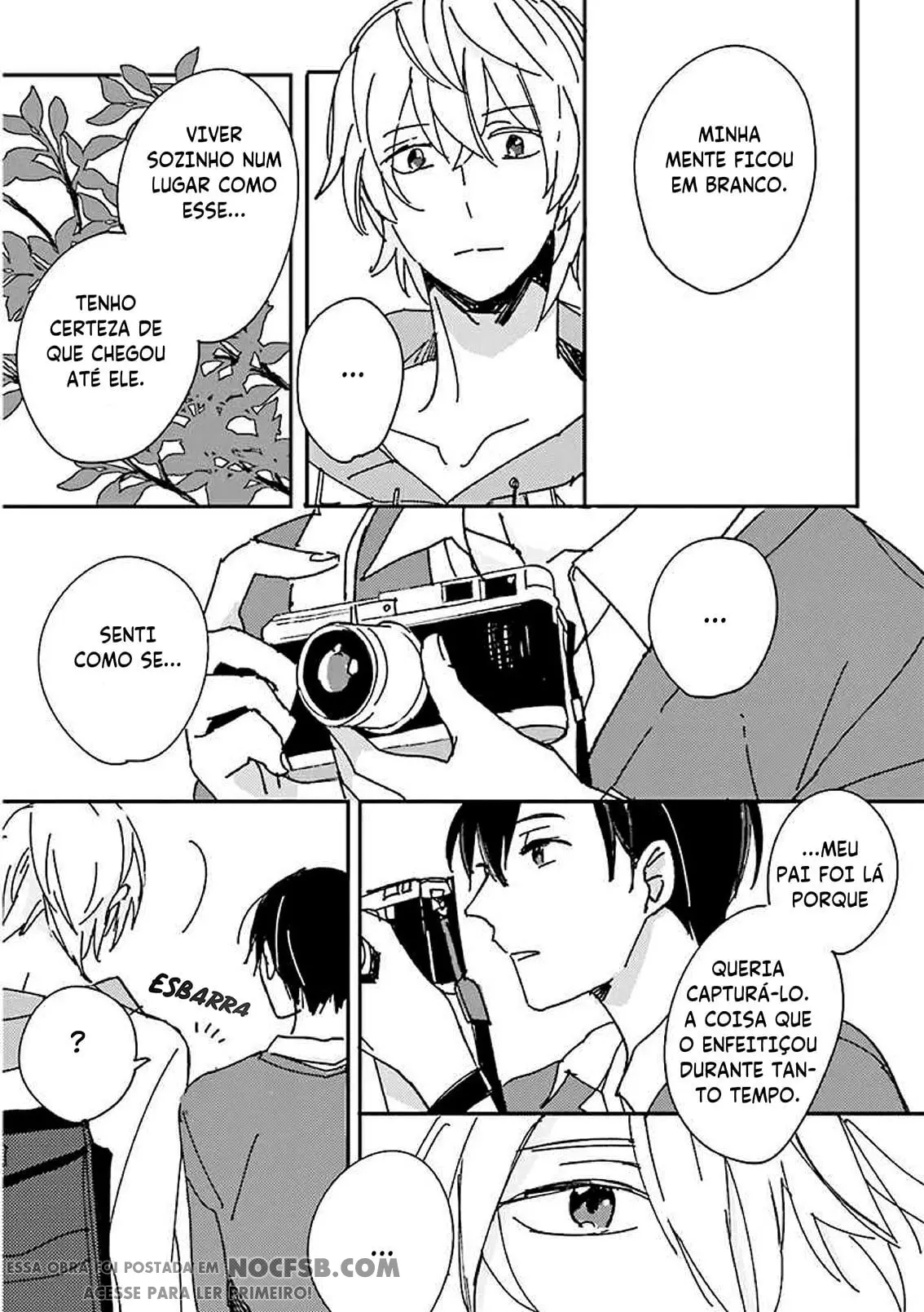 Focus – Capítulo 05 Yaoi – Página 13