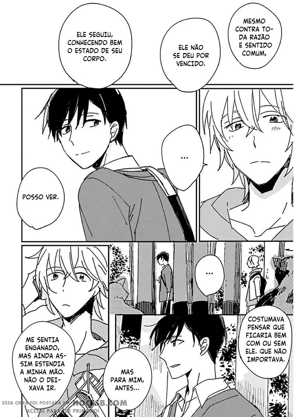 Focus – Capítulo 05 Yaoi – Página 15