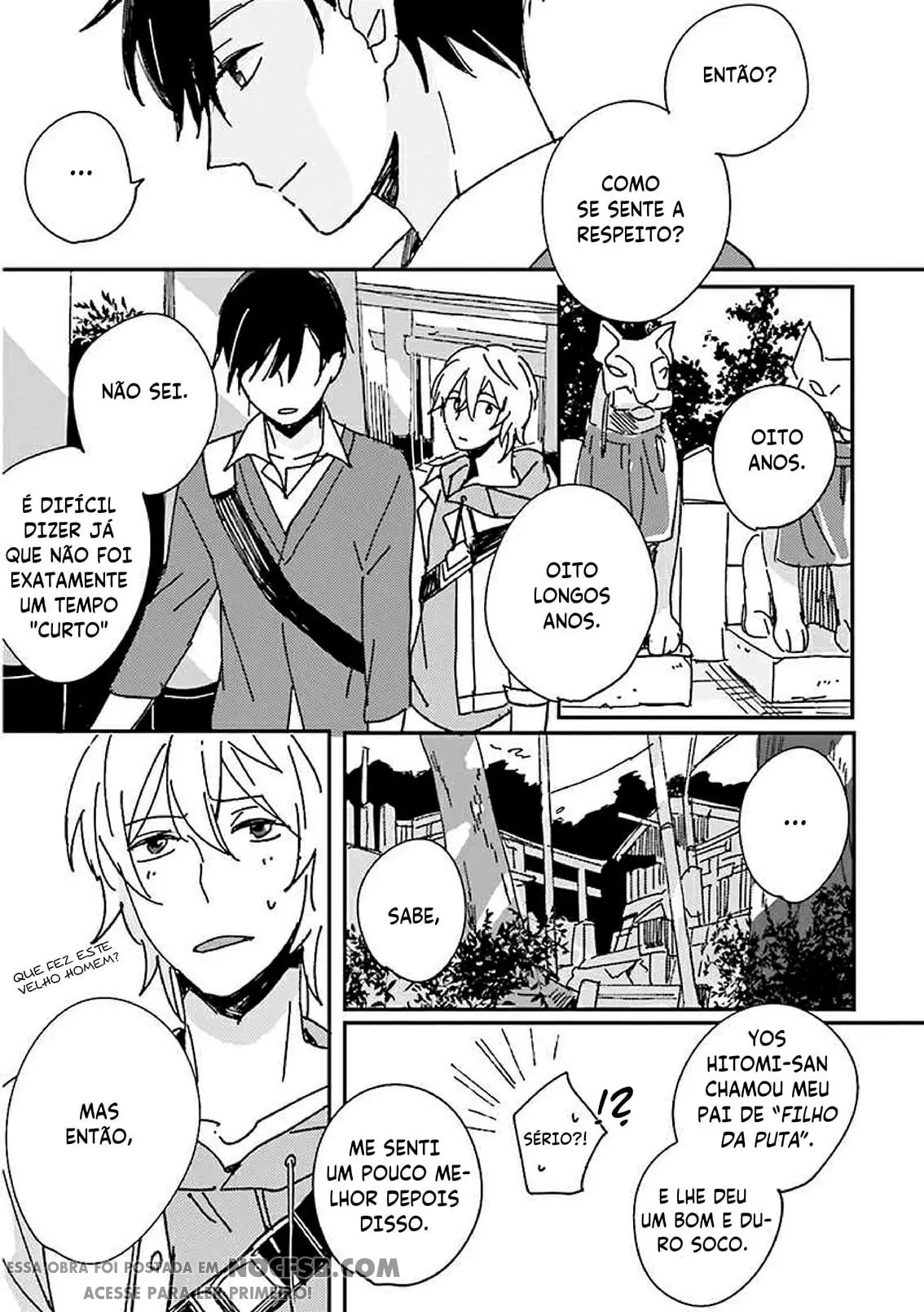 Focus – Capítulo 05 Yaoi – Página 16