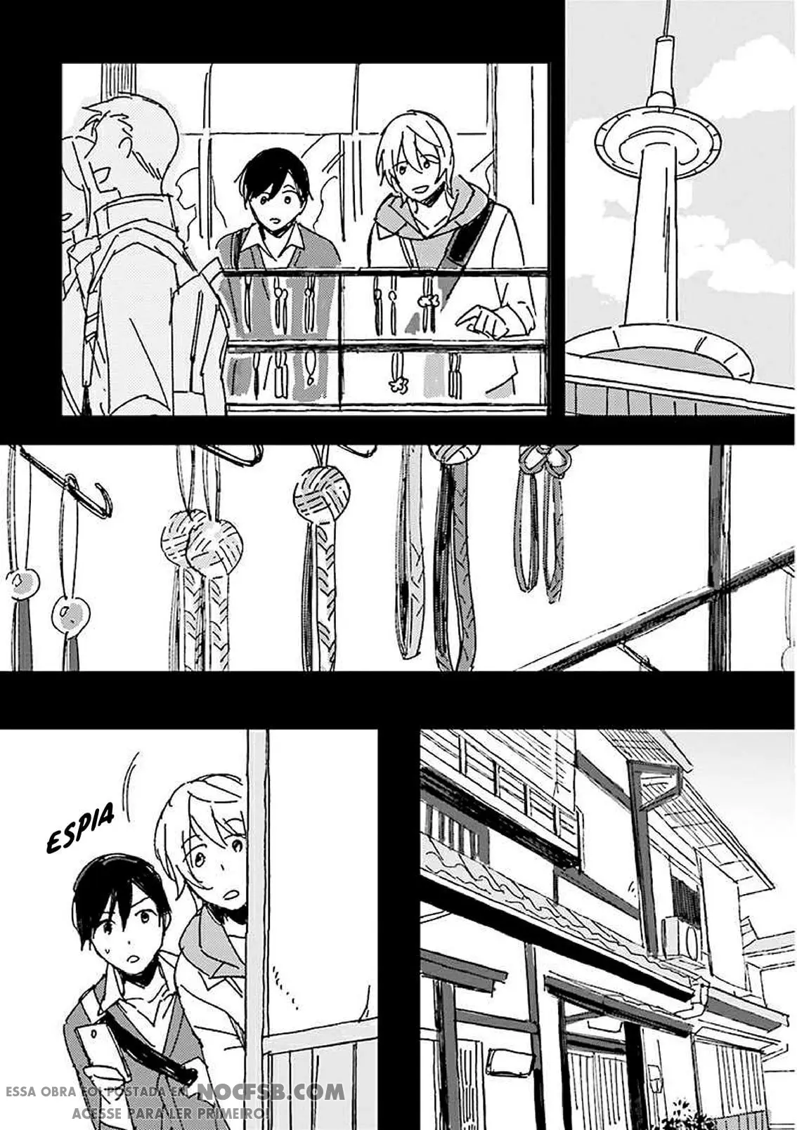 Focus – Capítulo 05 Yaoi – Página 18