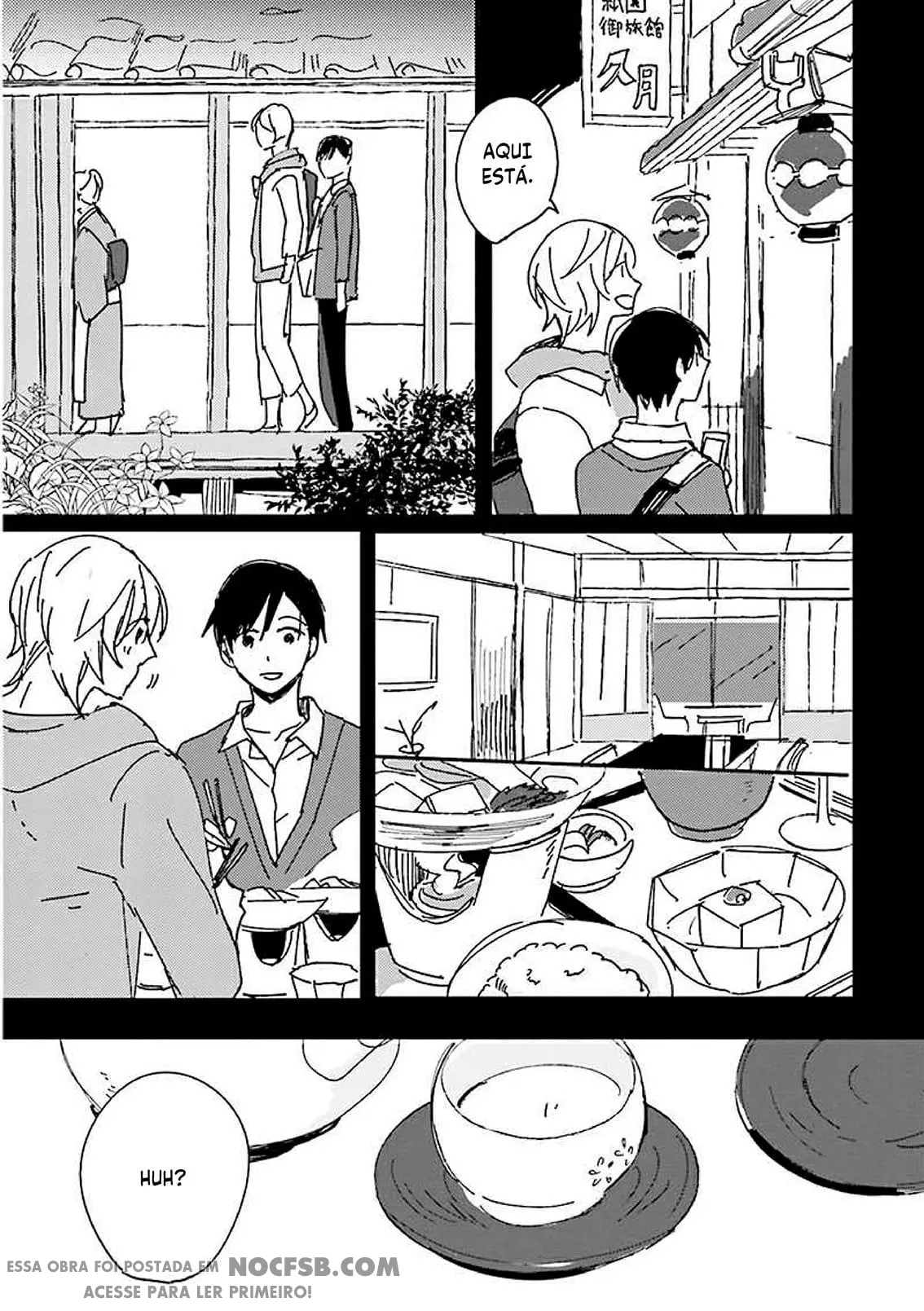 Focus – Capítulo 05 Yaoi – Página 19