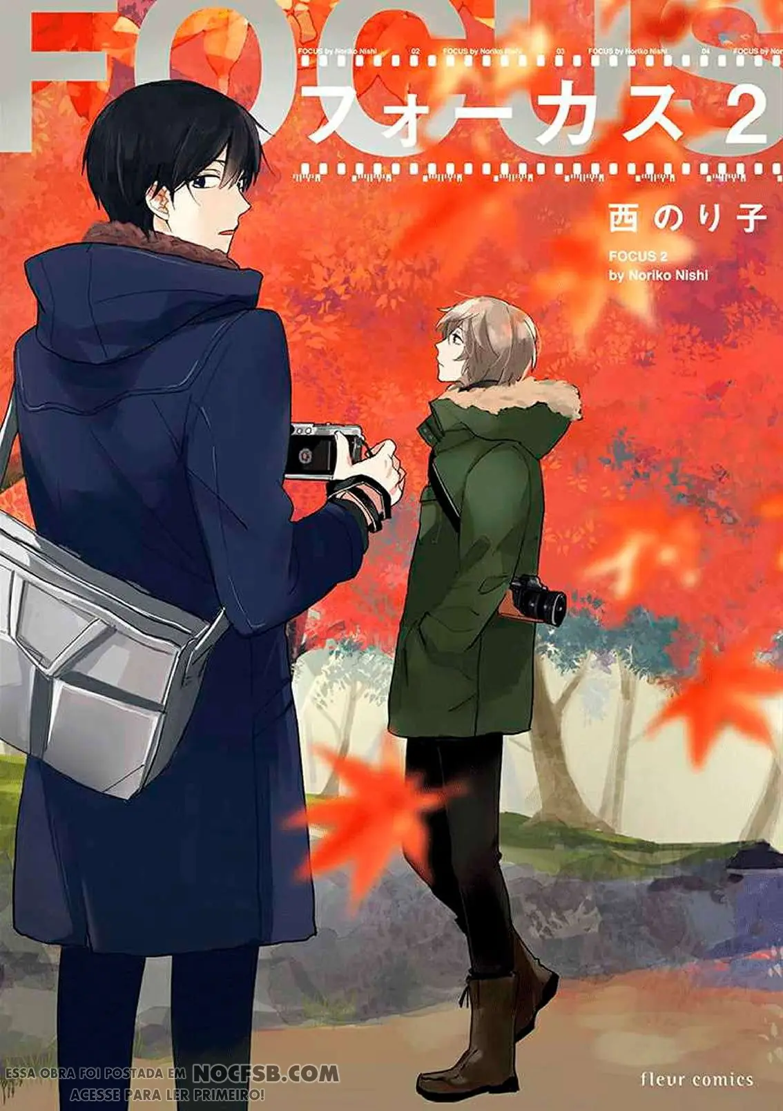 Focus – Capítulo 05 Yaoi – Página 2