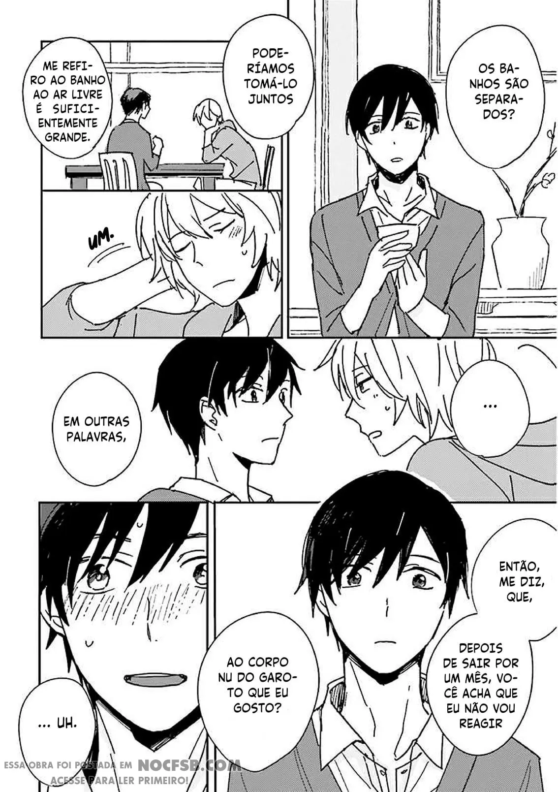 Focus – Capítulo 05 Yaoi – Página 20