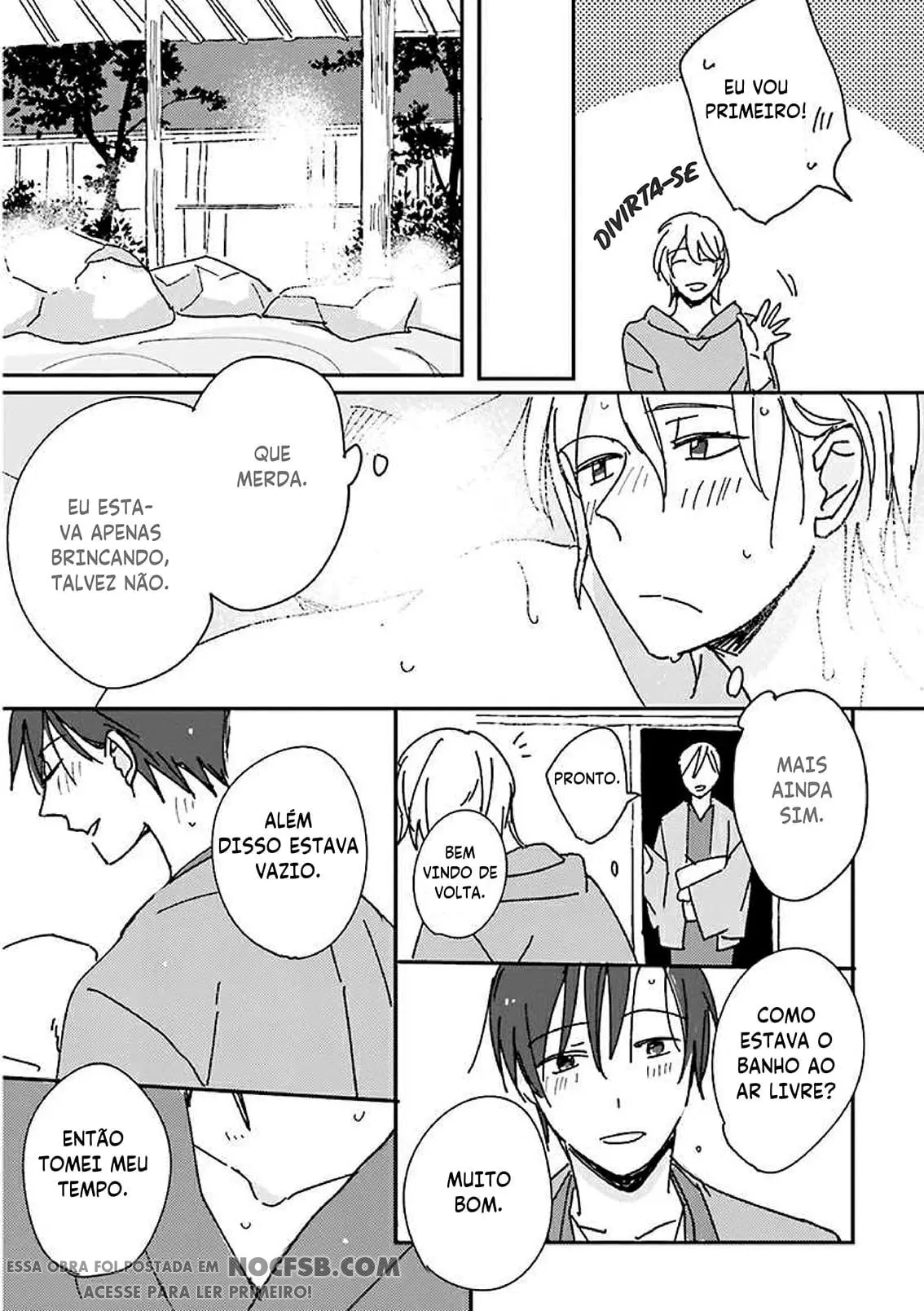 Focus – Capítulo 05 Yaoi – Página 21