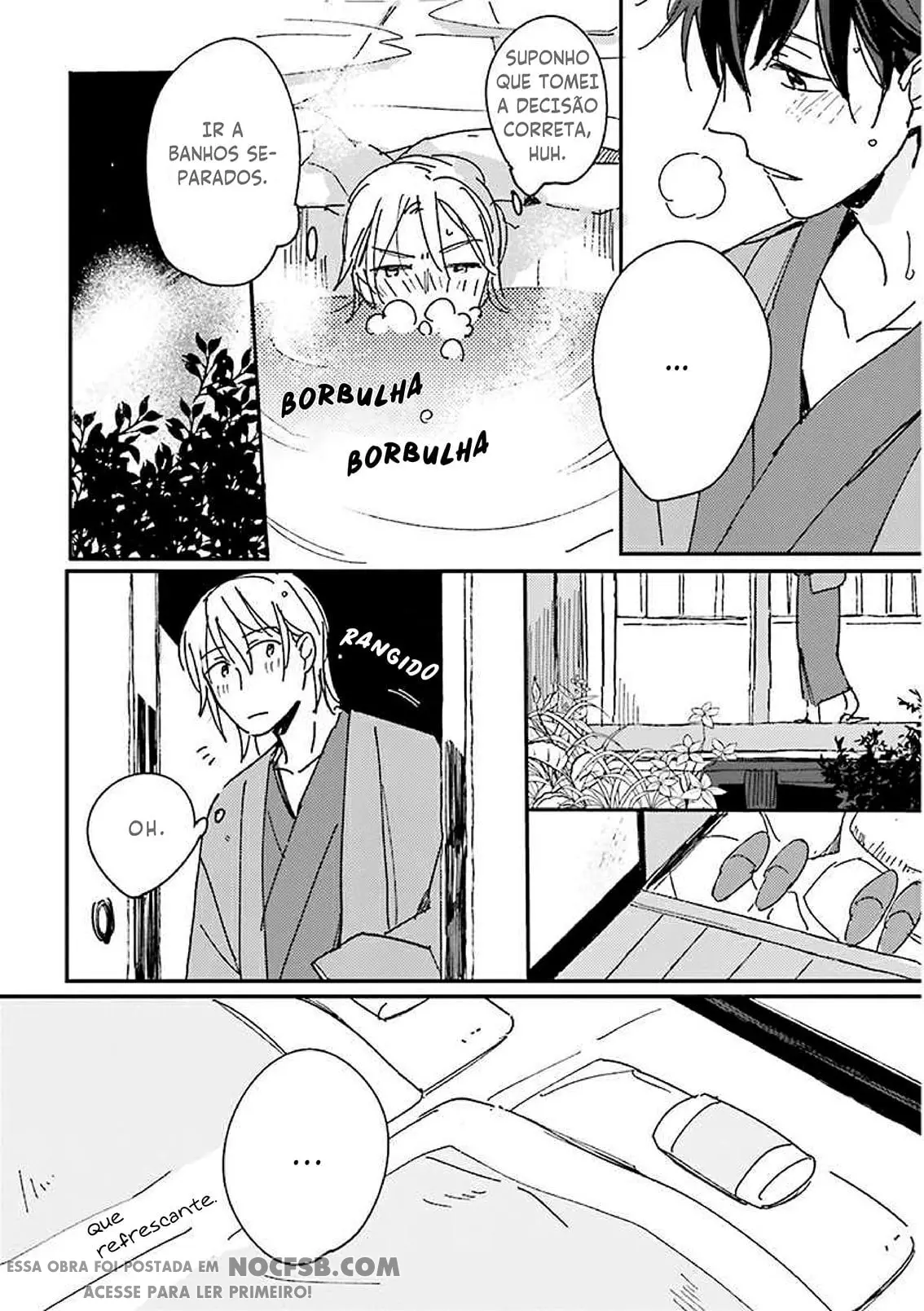 Focus – Capítulo 05 Yaoi – Página 22