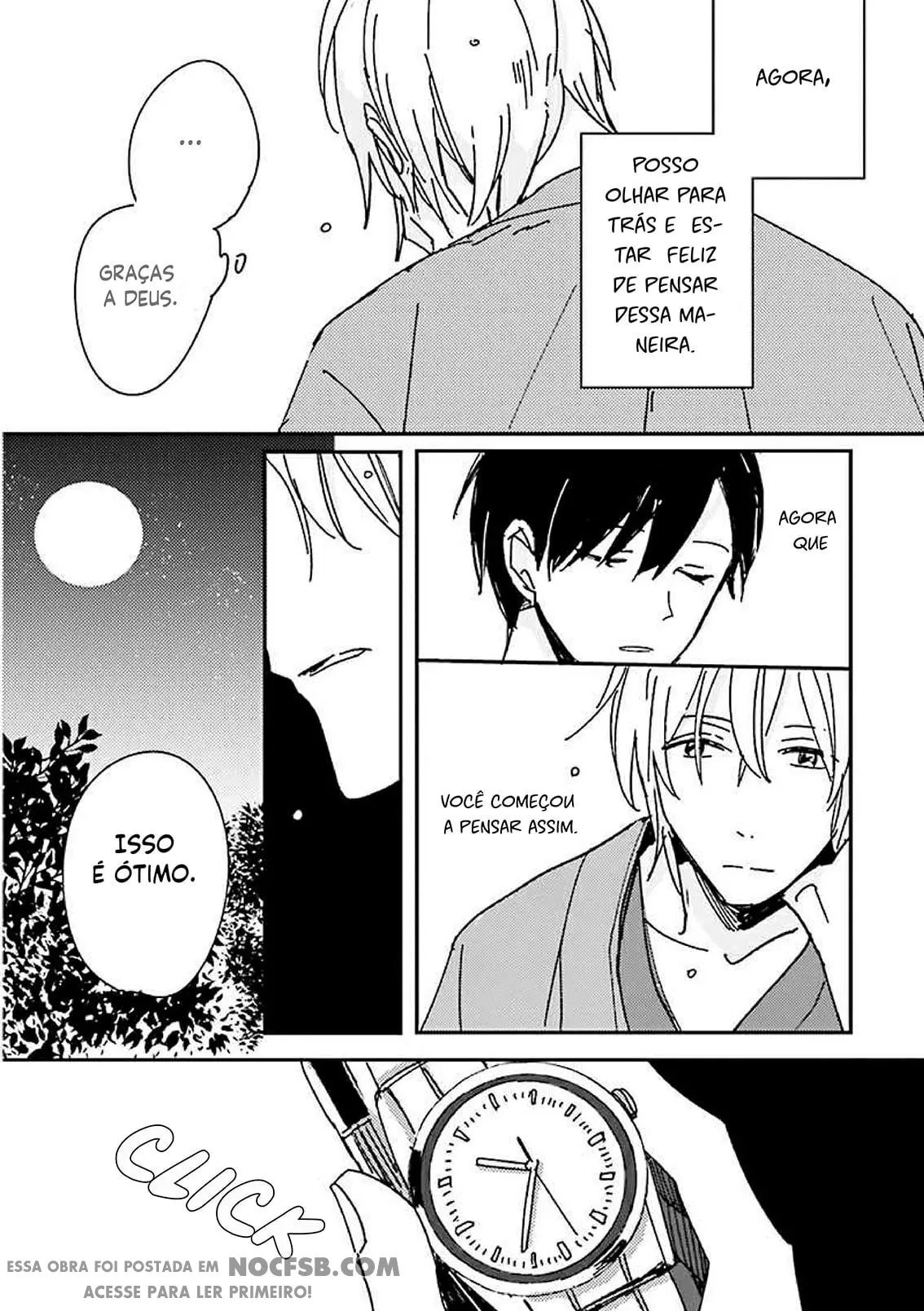 Focus – Capítulo 05 Yaoi – Página 25