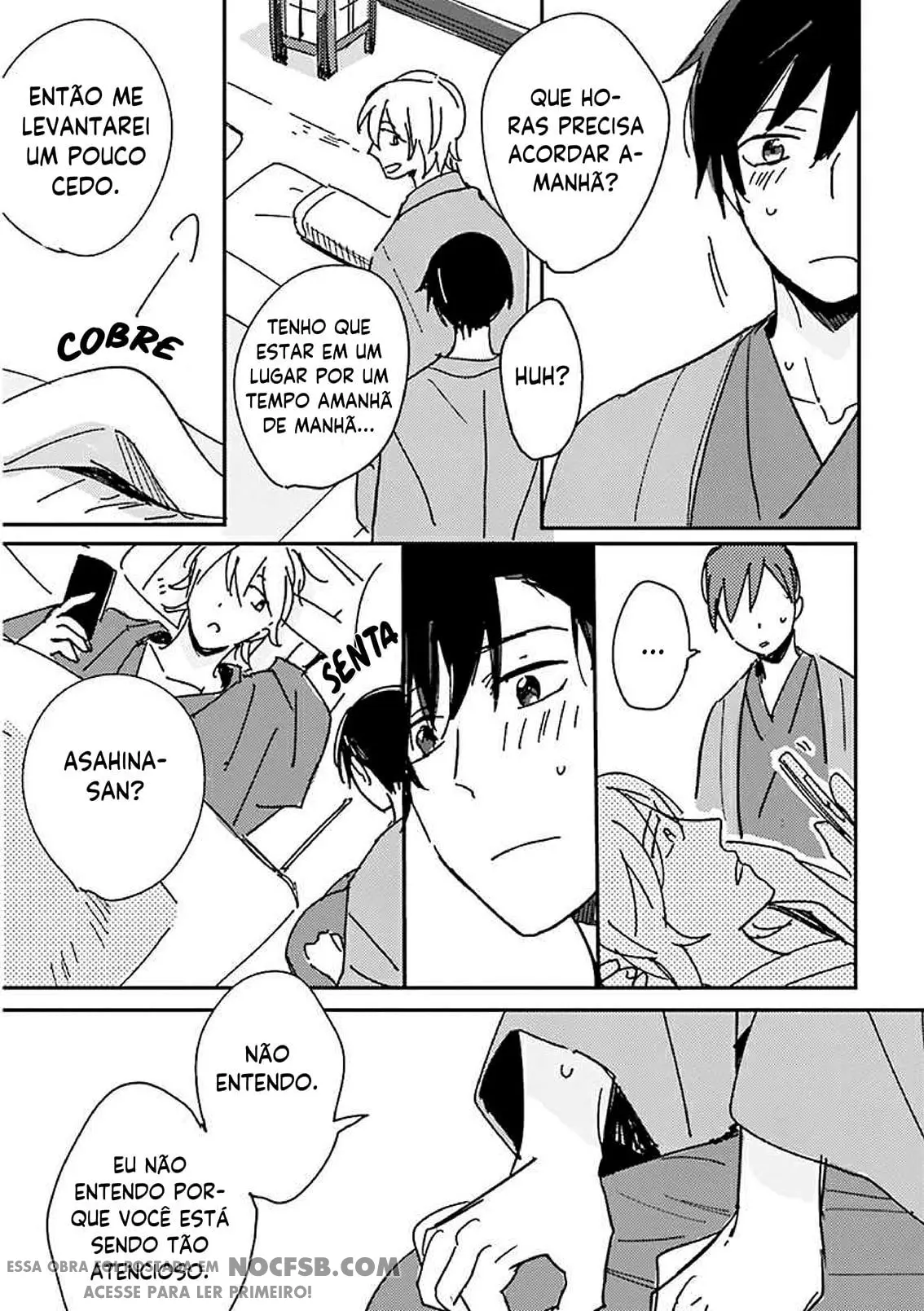 Focus – Capítulo 05 Yaoi – Página 27