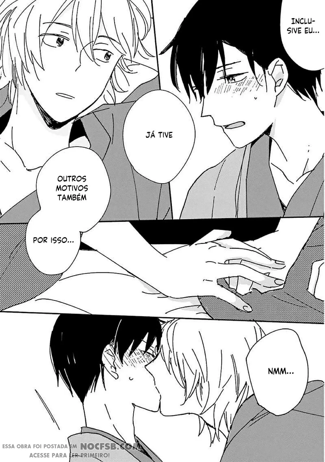 Focus – Capítulo 05 Yaoi – Página 28