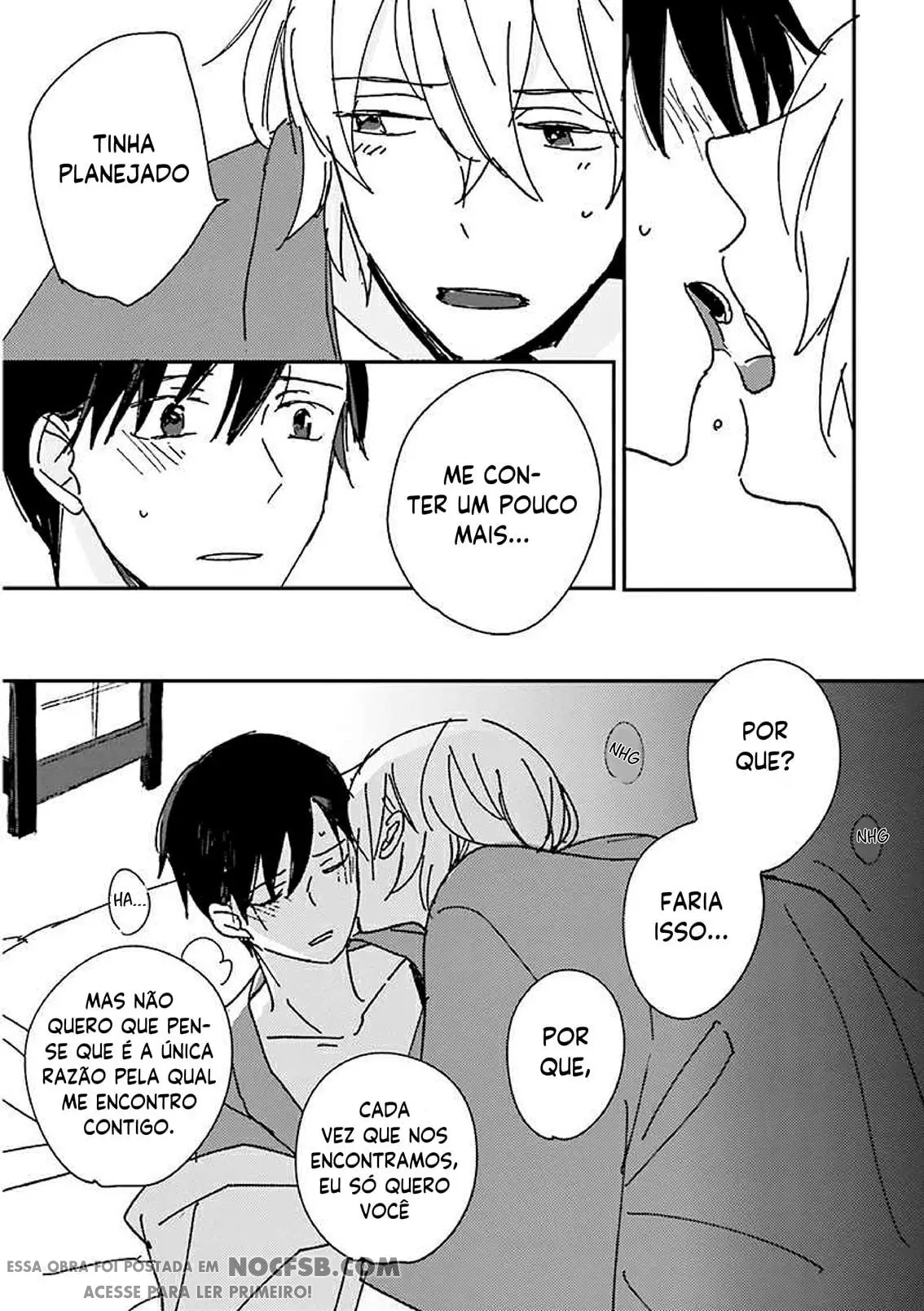 Focus – Capítulo 05 Yaoi – Página 29