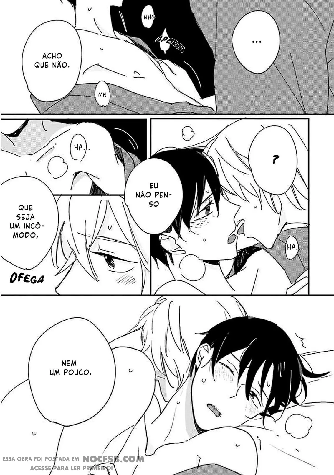 Focus – Capítulo 05 Yaoi – Página 31