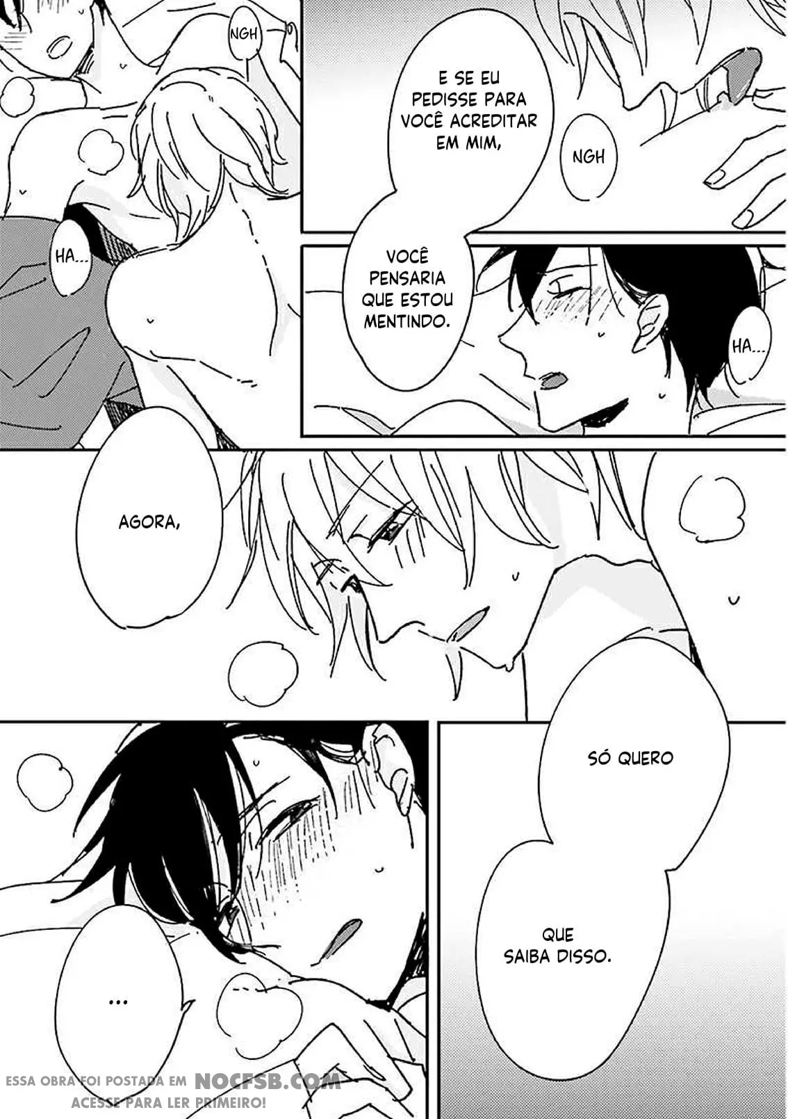 Focus – Capítulo 05 Yaoi – Página 32