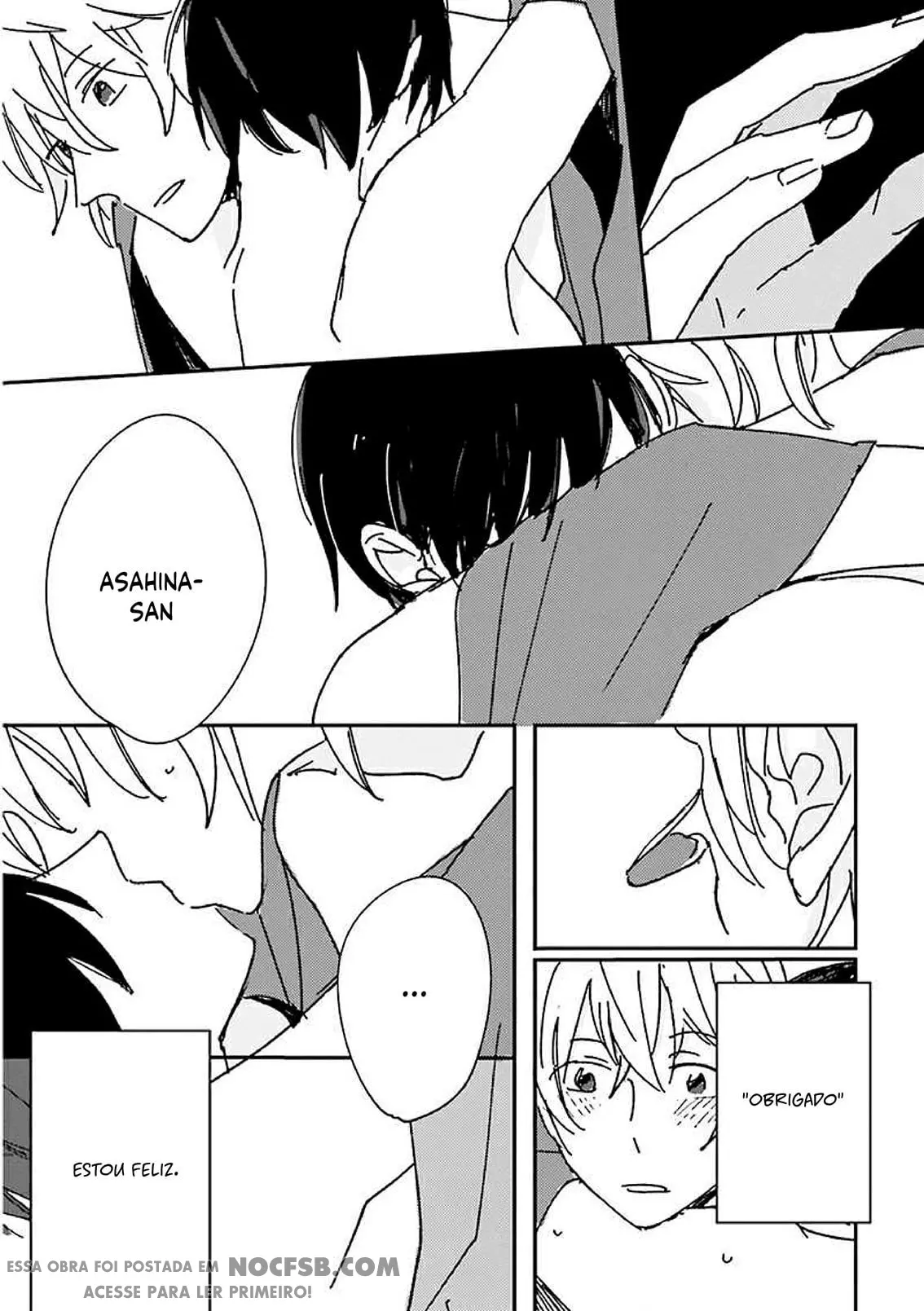 Focus – Capítulo 05 Yaoi – Página 33