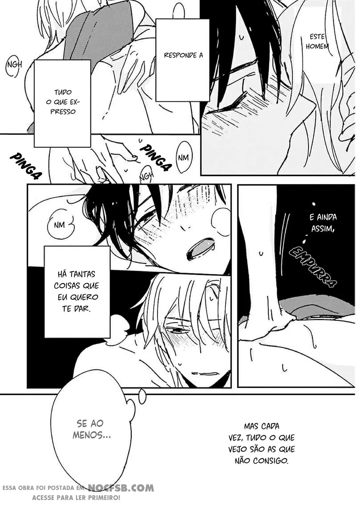 Focus – Capítulo 05 Yaoi – Página 34