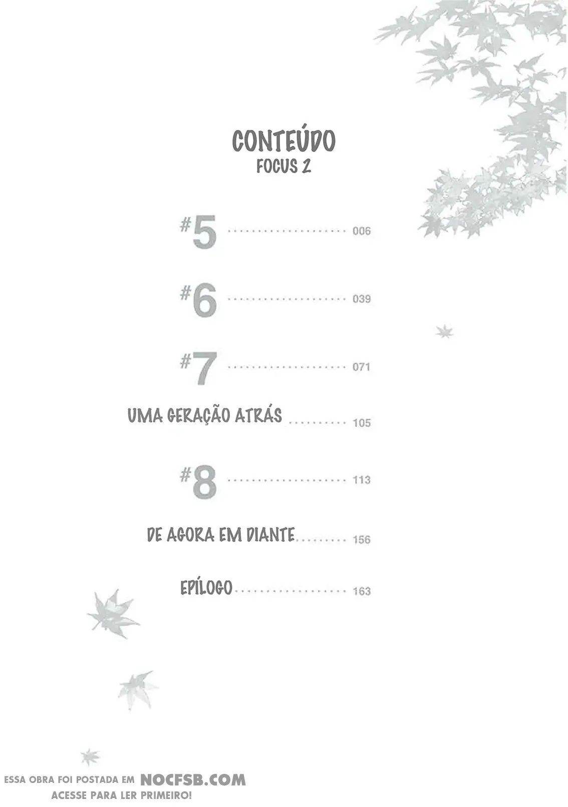 Focus – Capítulo 05 Yaoi – Página 4