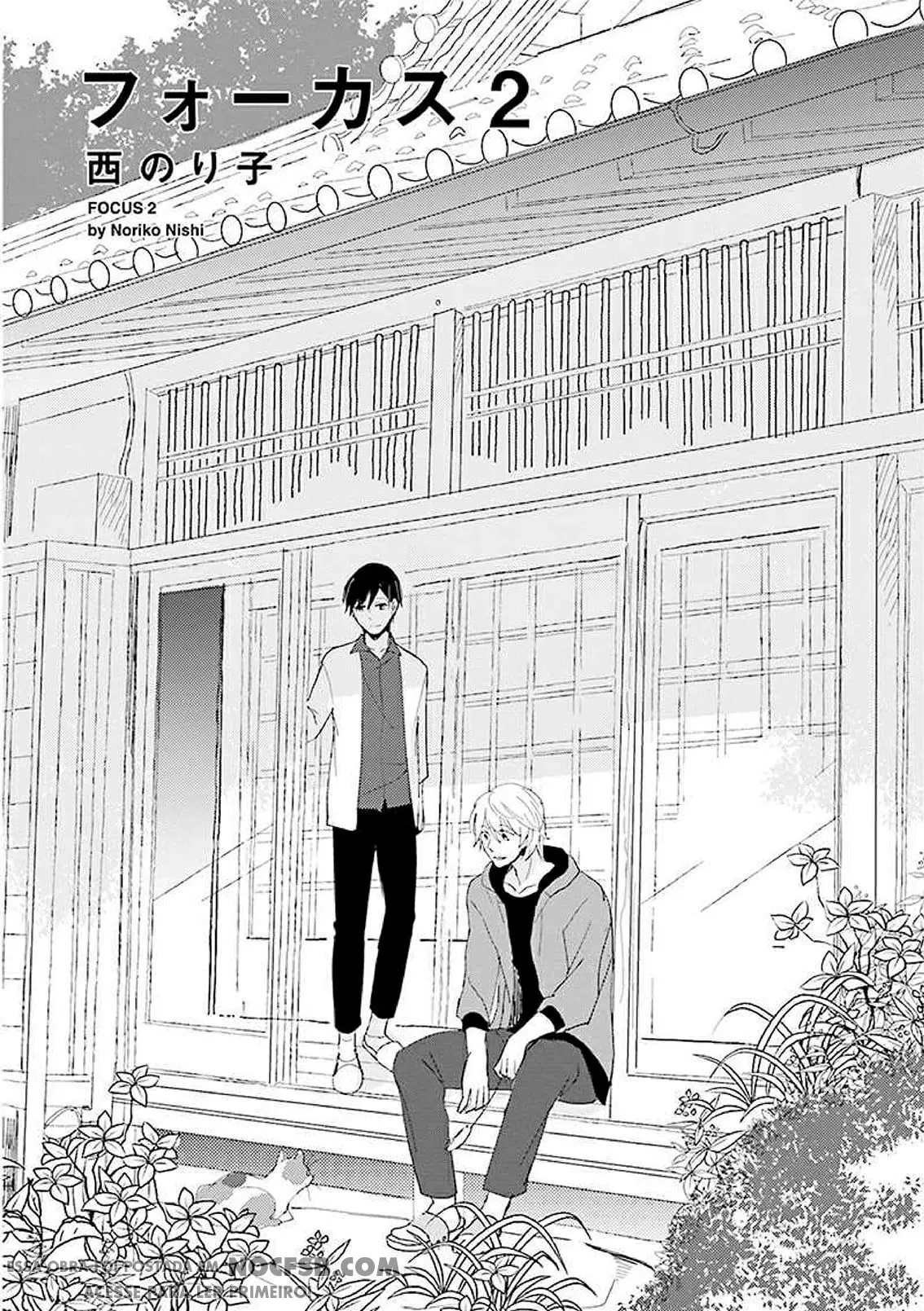 Focus – Capítulo 05 Yaoi – Página 5