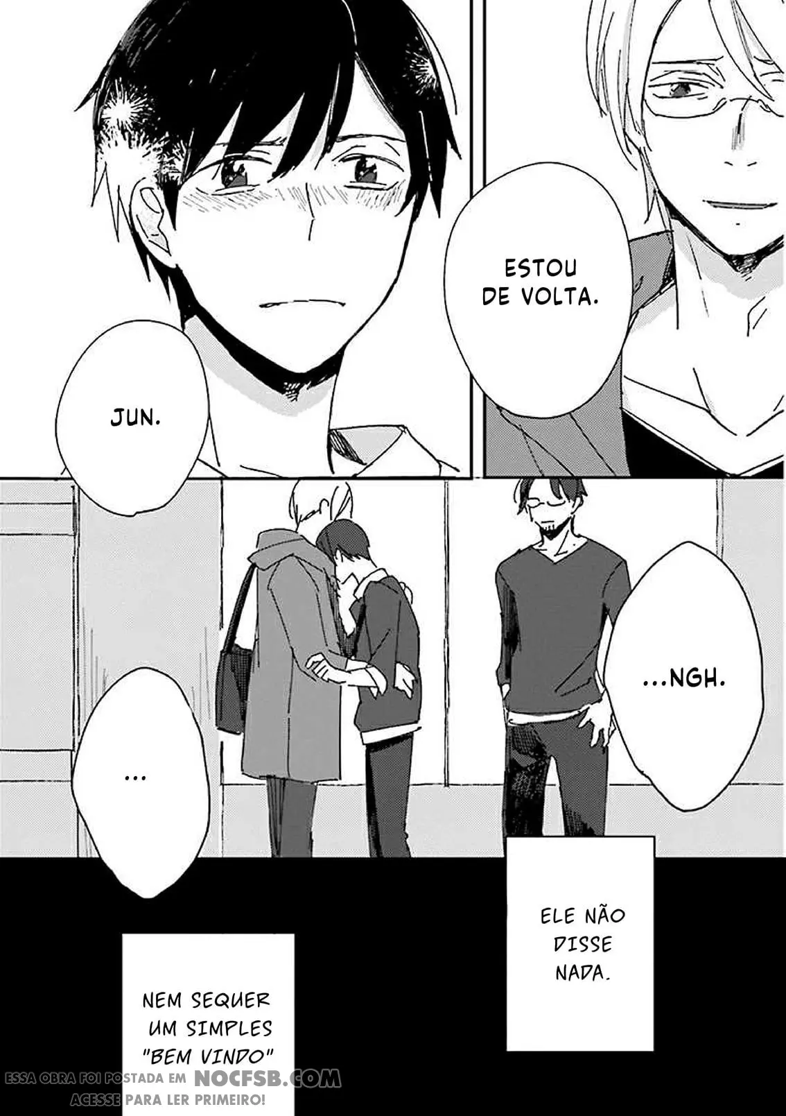 Focus – Capítulo 05 Yaoi – Página 8