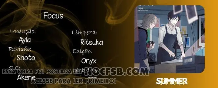 Focus – Capítulo 06 Yaoi – Página 1
