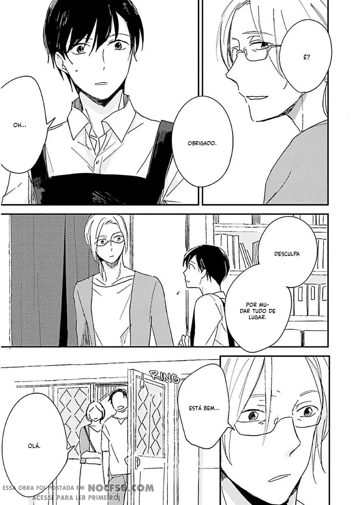 Focus – Capítulo 06 Yaoi – Página 10