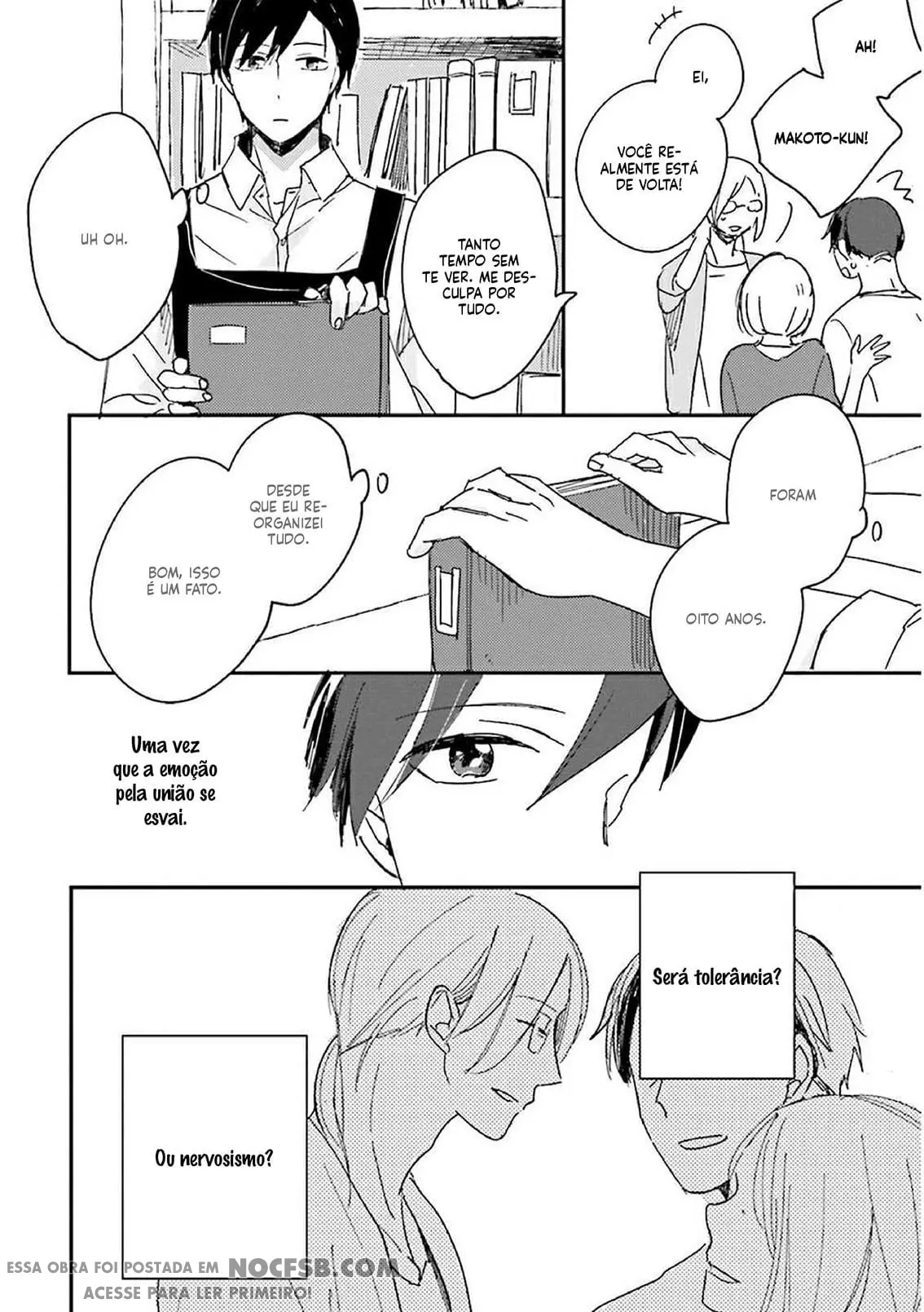 Focus – Capítulo 06 Yaoi – Página 11