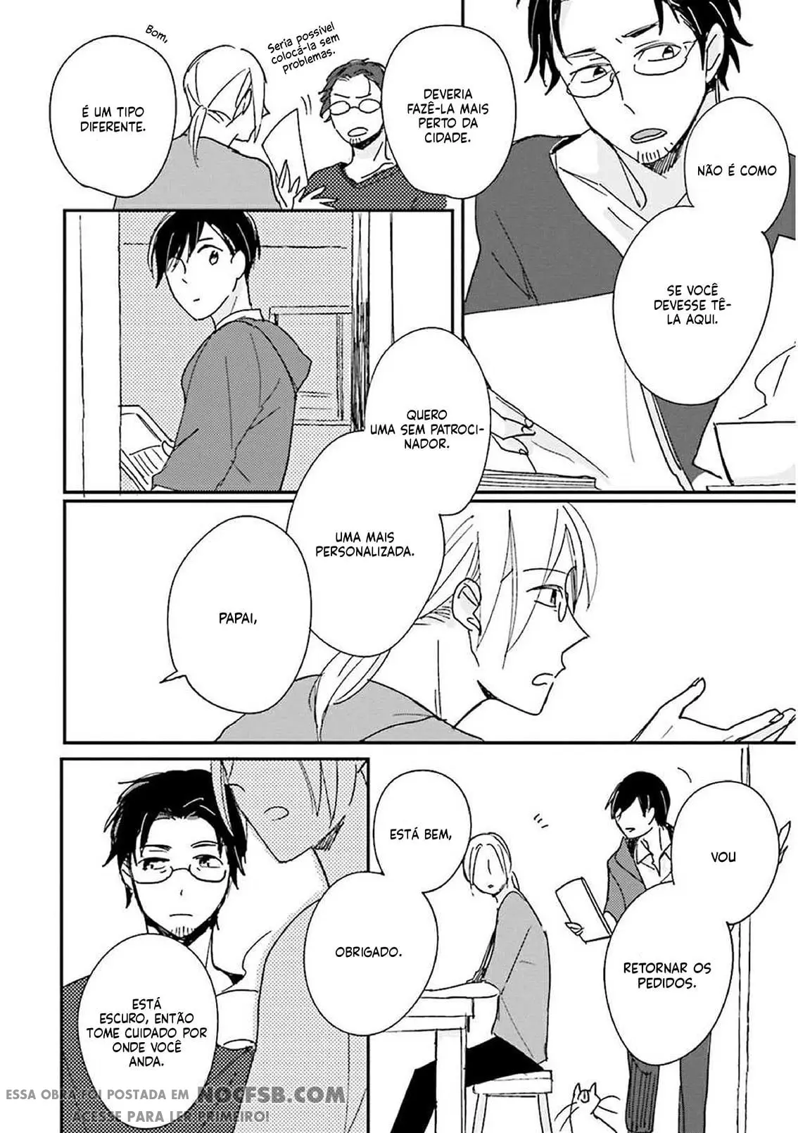 Focus – Capítulo 06 Yaoi – Página 13