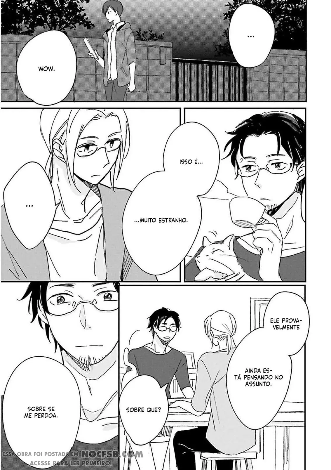 Focus – Capítulo 06 Yaoi – Página 14