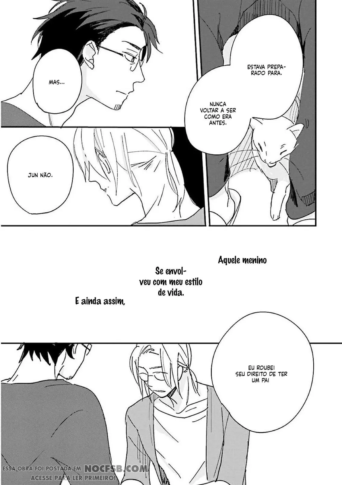 Focus – Capítulo 06 Yaoi – Página 16