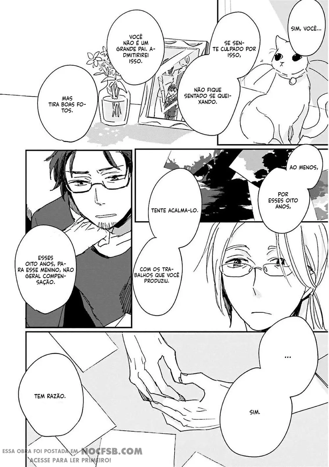 Focus – Capítulo 06 Yaoi – Página 17