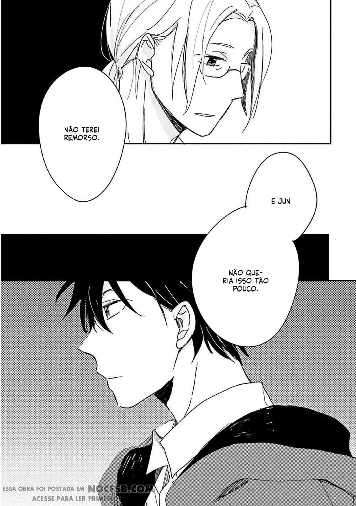 Focus – Capítulo 06 Yaoi – Página 18