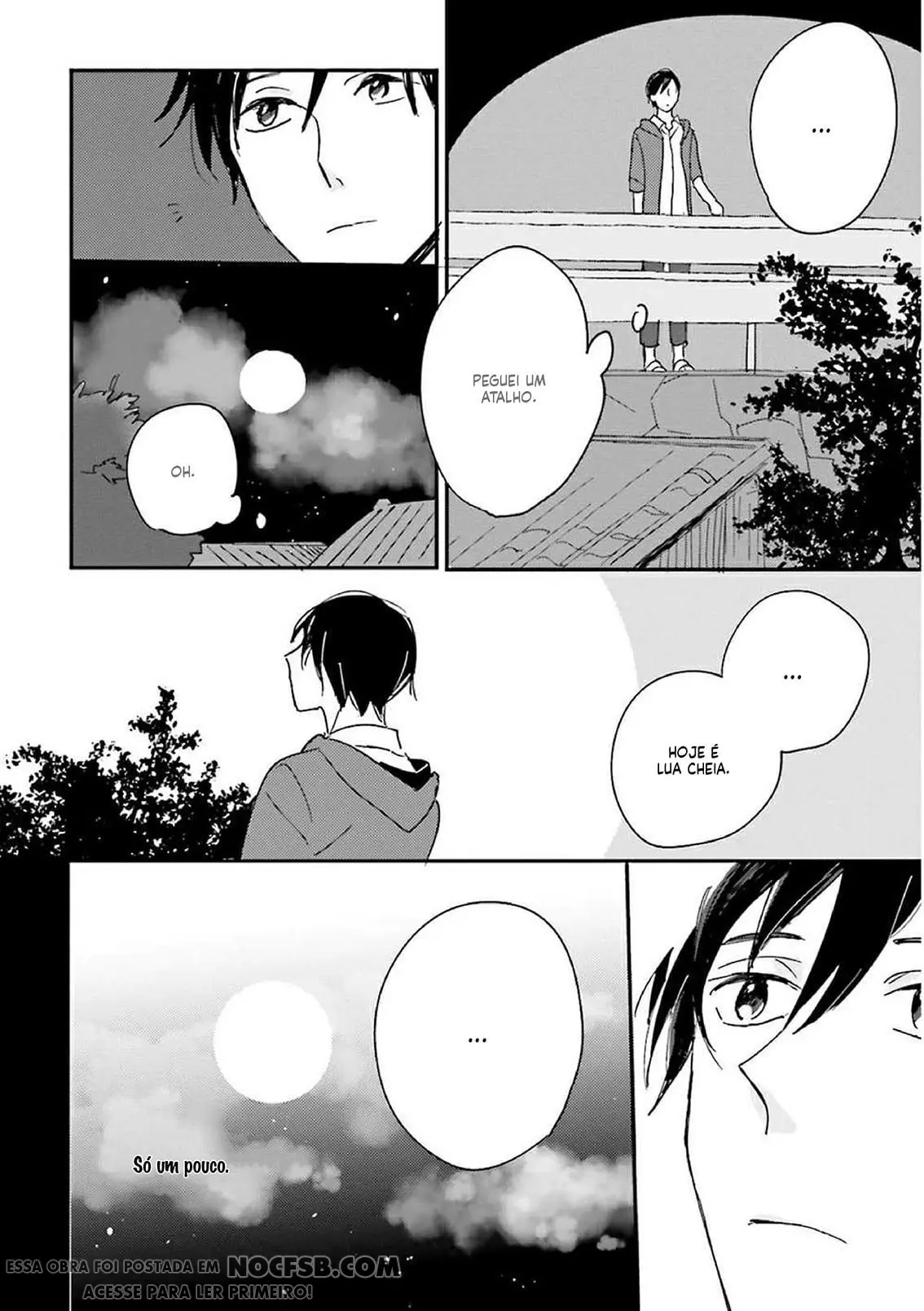 Focus – Capítulo 06 Yaoi – Página 19