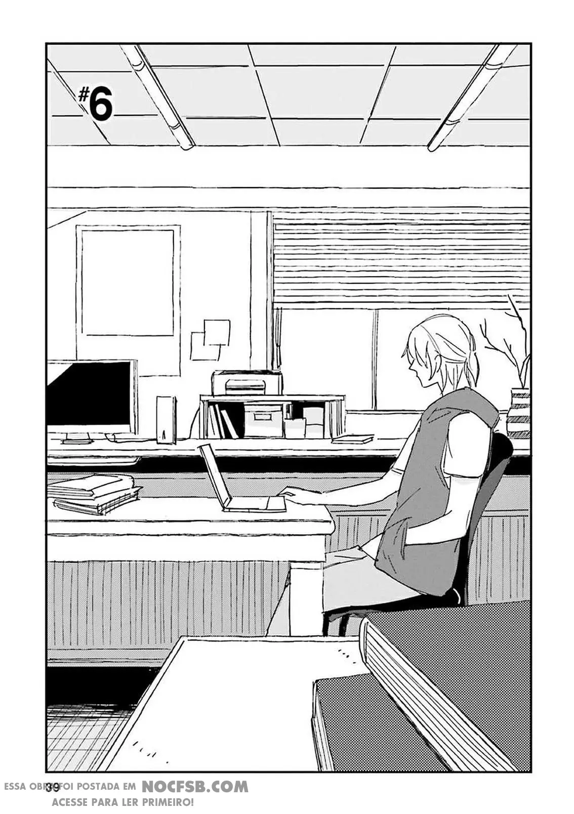 Focus – Capítulo 06 Yaoi – Página 2