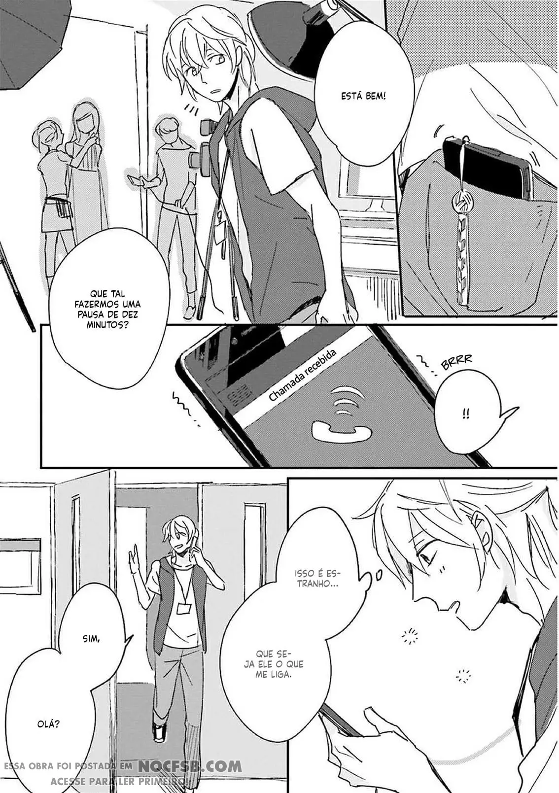 Focus – Capítulo 06 Yaoi – Página 21