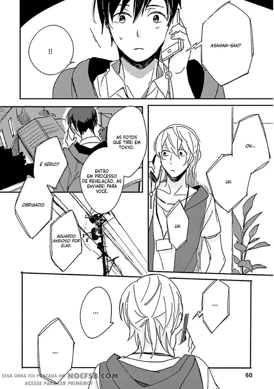 Focus – Capítulo 06 Yaoi – Página 23