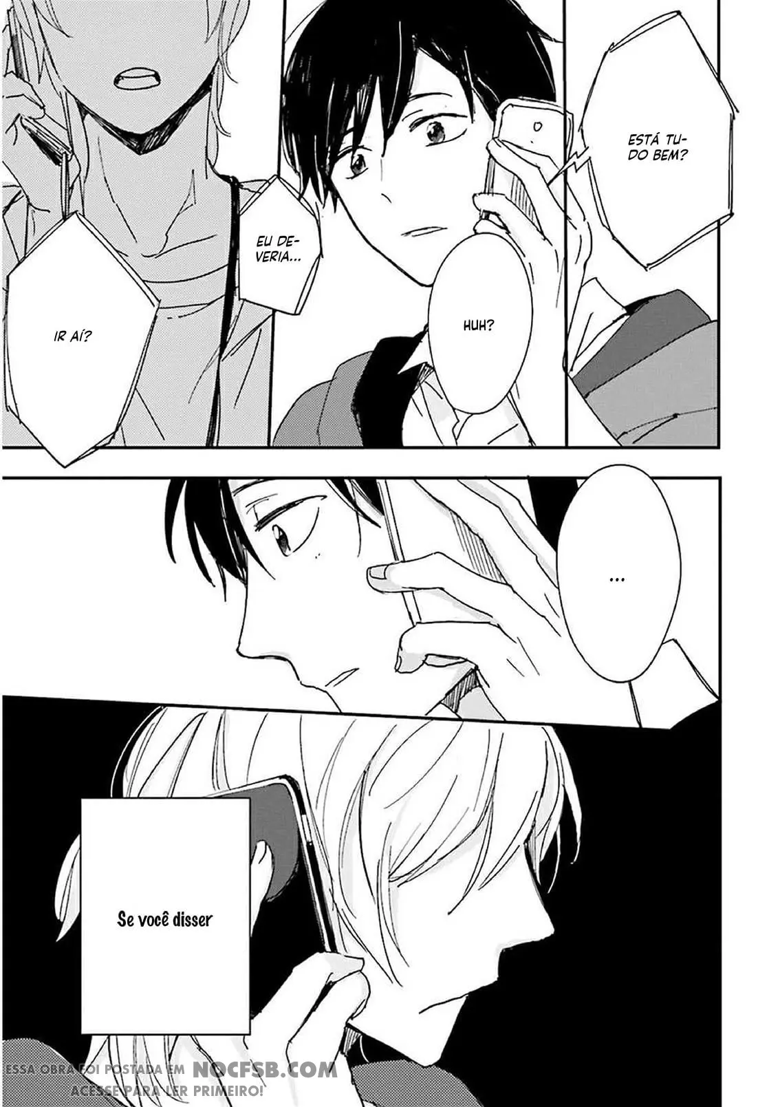 Focus – Capítulo 06 Yaoi – Página 24