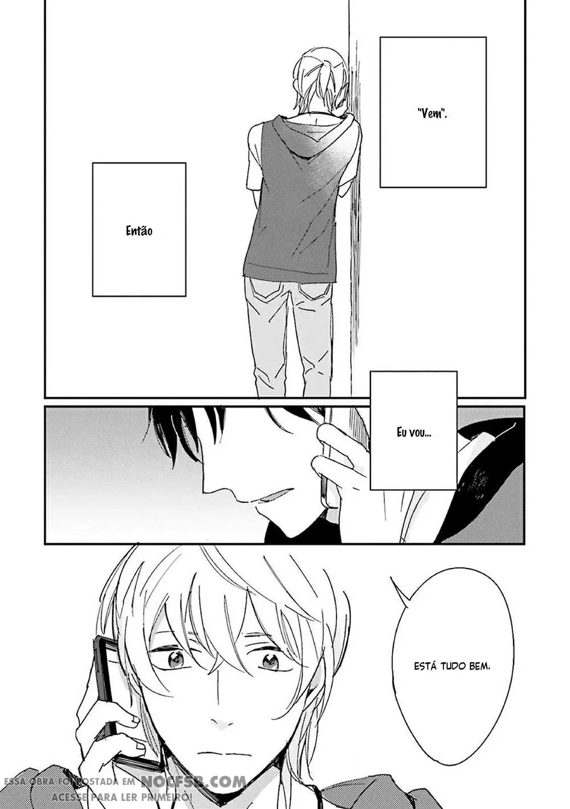 Focus – Capítulo 06 Yaoi – Página 25