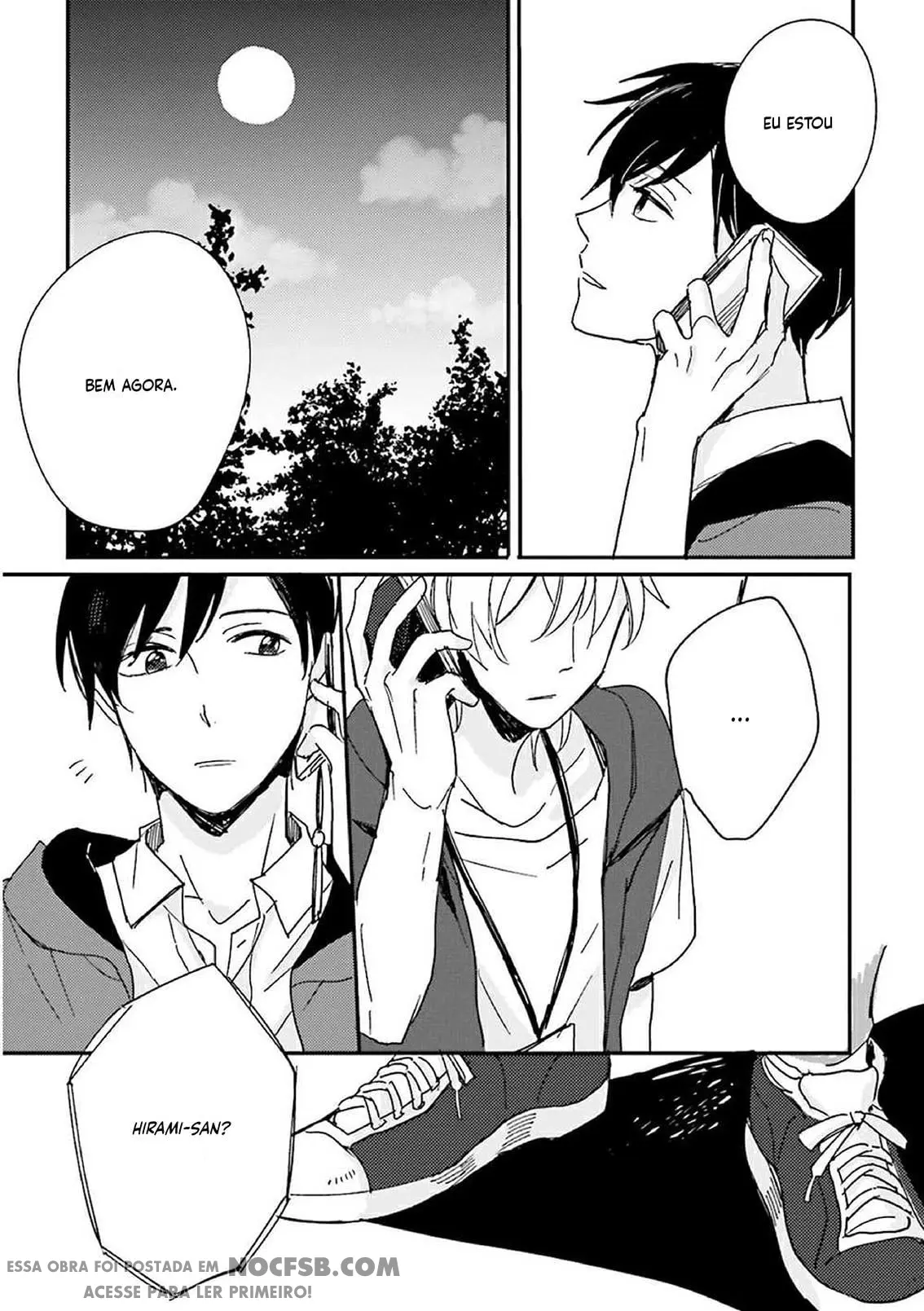 Focus – Capítulo 06 Yaoi – Página 26